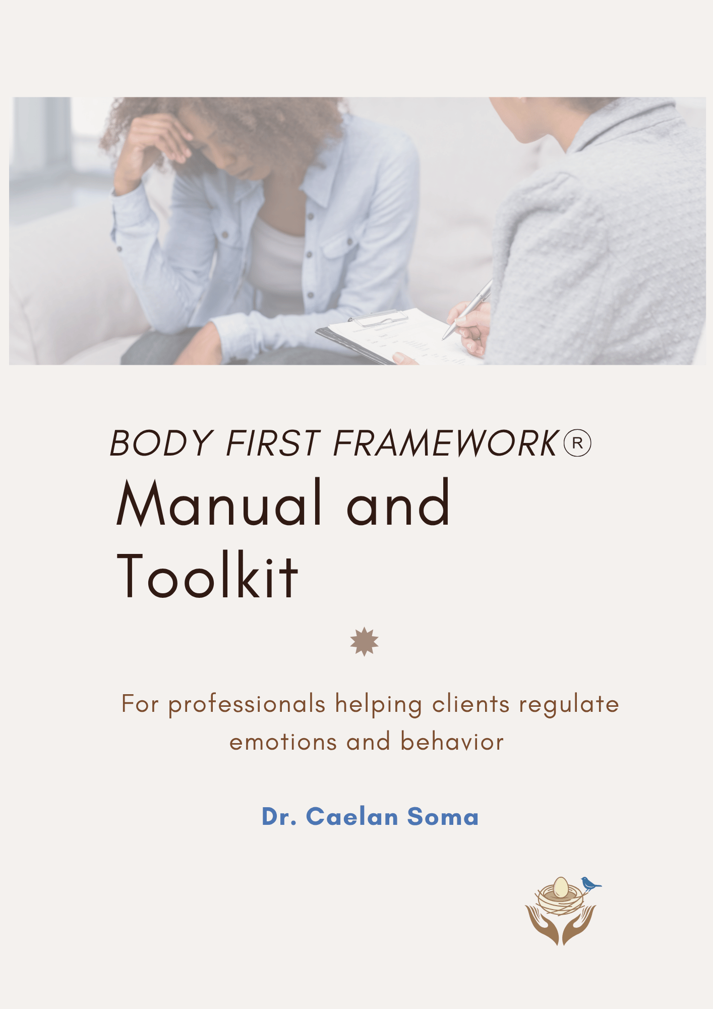 Body First Framework Manual and Toolkit cover